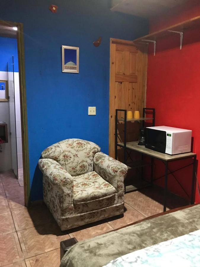 Axelmaria Hotel Bajo Boquete Luaran gambar