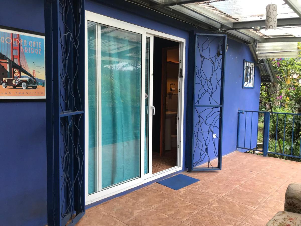 Axelmaria Hotel Bajo Boquete Luaran gambar