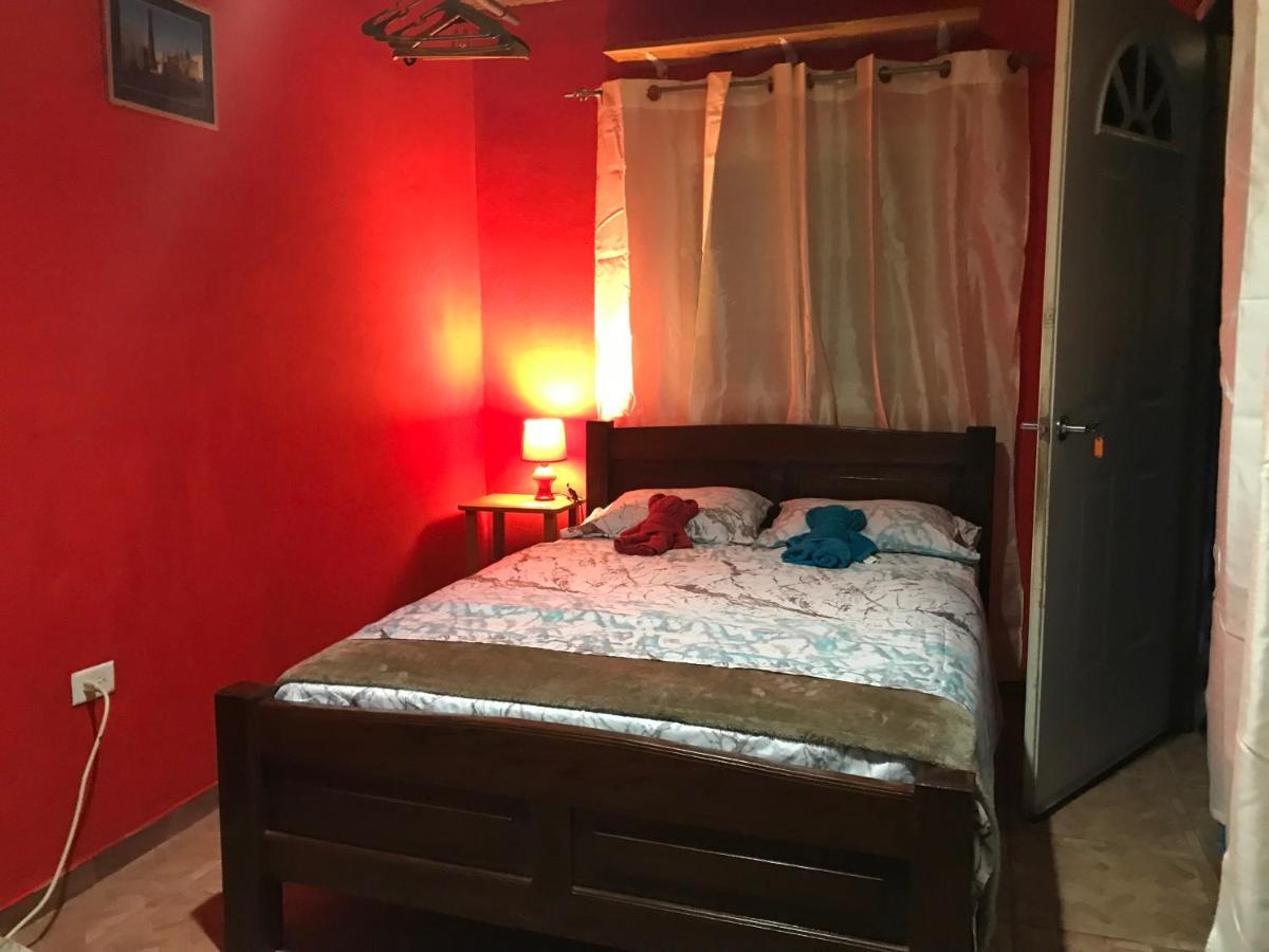Axelmaria Hotel Bajo Boquete Luaran gambar