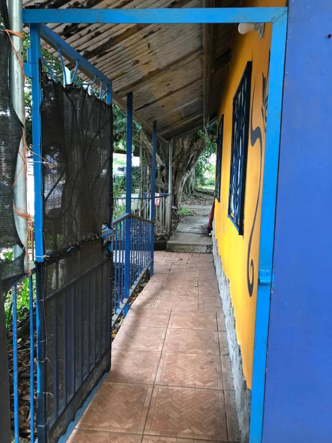 Axelmaria Hotel Bajo Boquete Luaran gambar