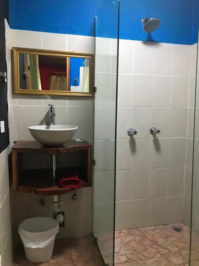 Axelmaria Hotel Bajo Boquete Luaran gambar