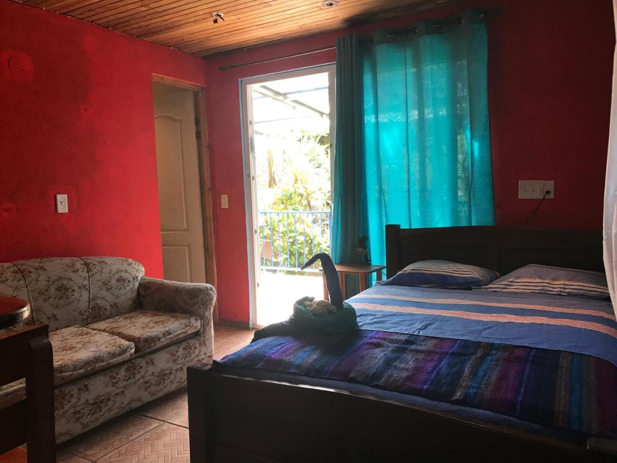 Axelmaria Hotel Bajo Boquete Luaran gambar